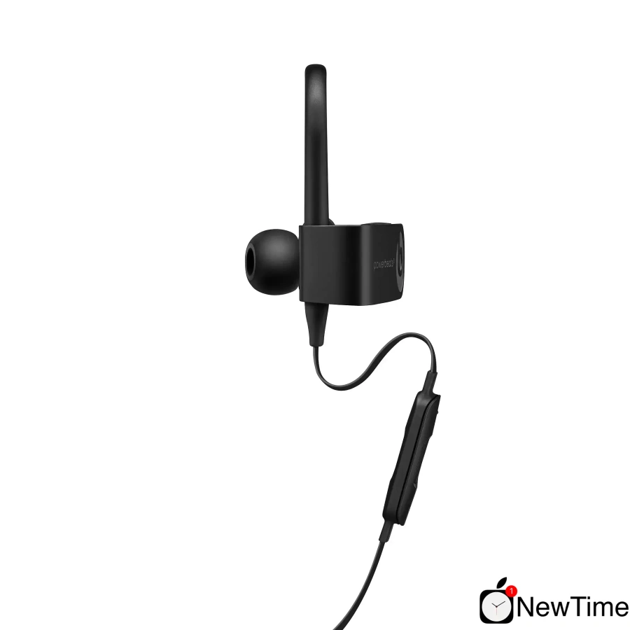 Наушники Beats Powerbeats3 Wireless Earphones - Black (ML8V2)