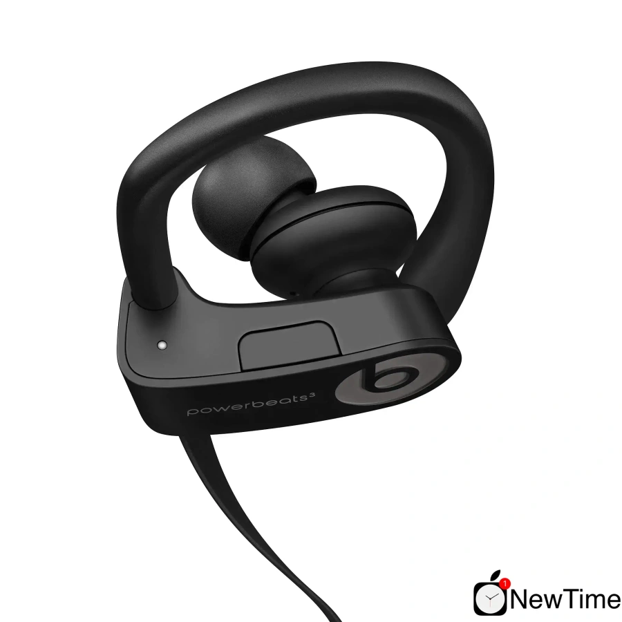 Наушники Beats Powerbeats3 Wireless Earphones - Black (ML8V2)