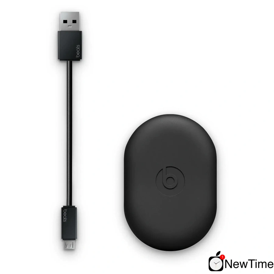 Наушники Beats Powerbeats3 Wireless Earphones - Black (ML8V2)