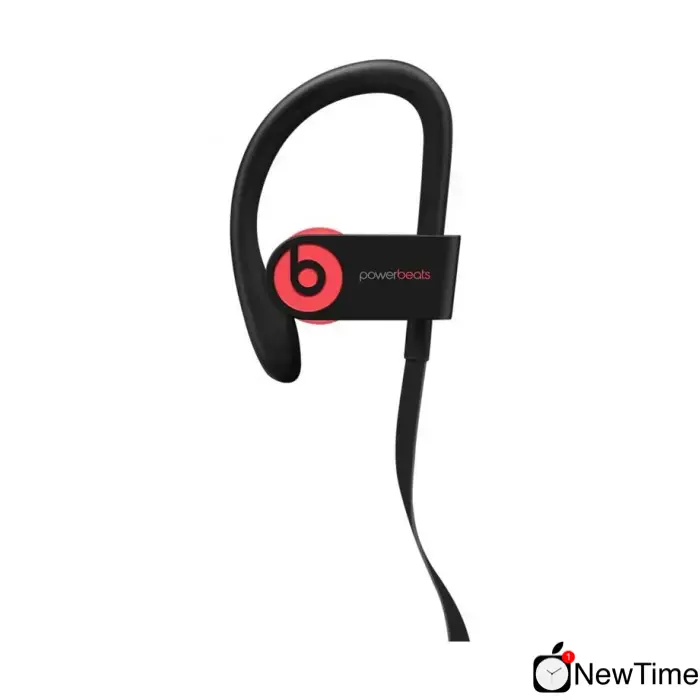 Навушники Beats Powerbeats3 Wireless Earphones - Siren Red (MNLY2)