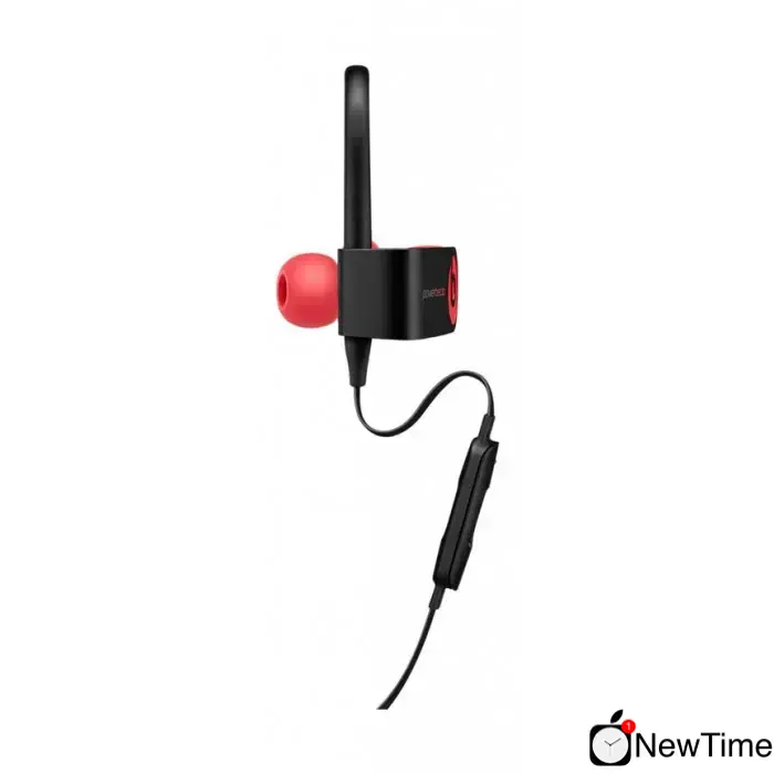 Навушники Beats Powerbeats3 Wireless Earphones - Siren Red (MNLY2)