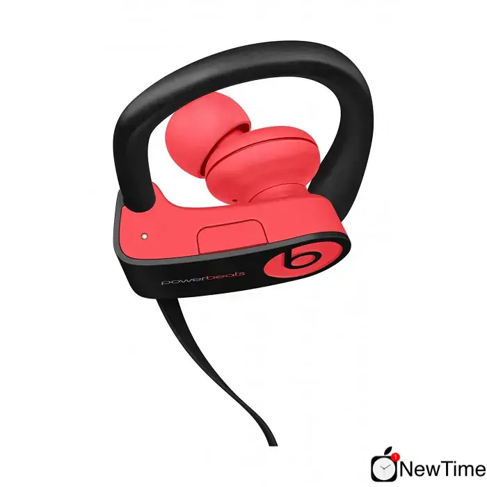 Навушники Beats Powerbeats3 Wireless Earphones - Siren Red (MNLY2)