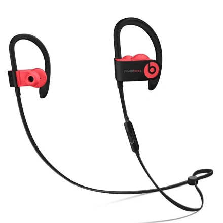 Наушники Beats Powerbeats3 Wireless Earphones - Siren Red (MNLY2)