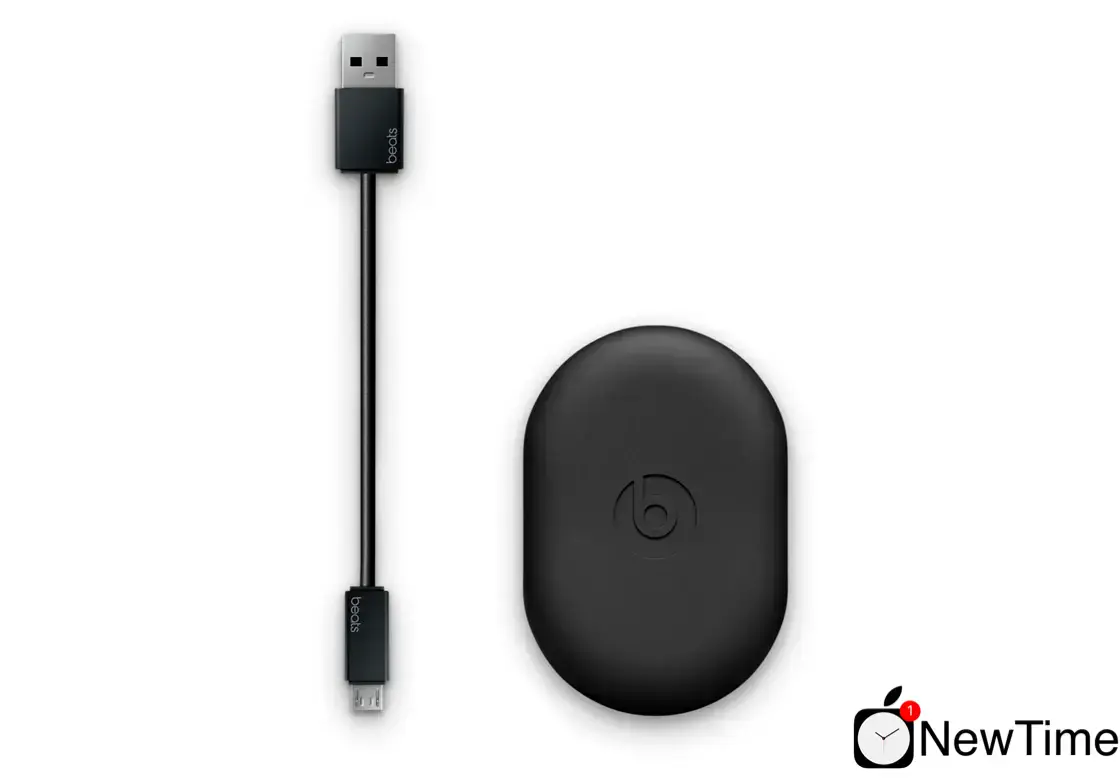 Навушники Beats Powerbeats3 Wireless Earphones - Flash Blue (MNLX2)