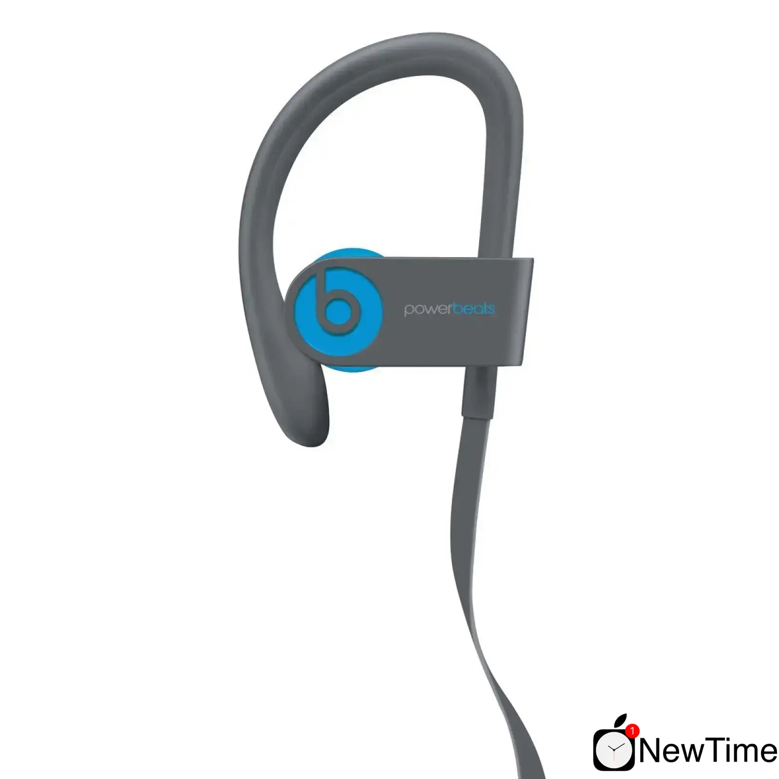Навушники Beats Powerbeats3 Wireless Earphones - Flash Blue (MNLX2)