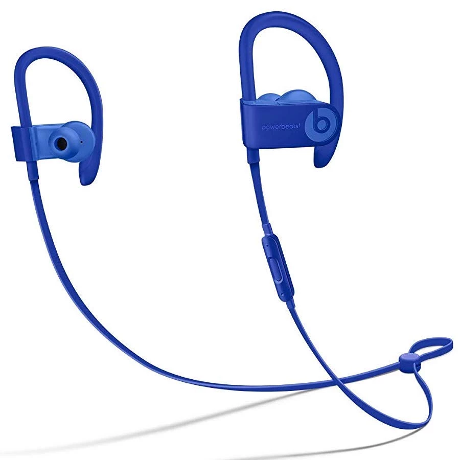 Навушники Beats Powerbeats3 Wireless Earphones - Neighborhood Collection - Break Blue (MQ362)