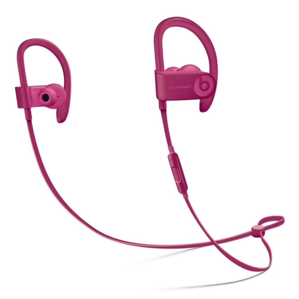 Навушники Beats Powerbeats3 Wireless Earphones - Neighborhood Collection - Brick Red (MPXP2)