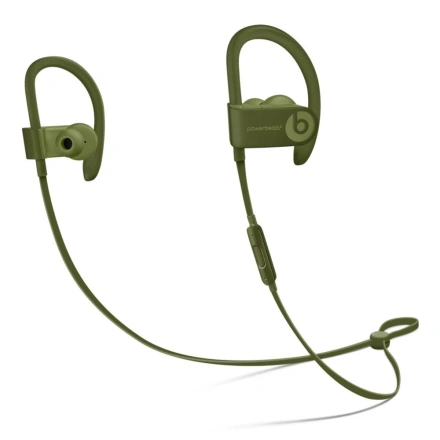 Наушники Beats Powerbeats3 Wireless Earphones - Neighborhood Collection - Turf Green (MQ382)