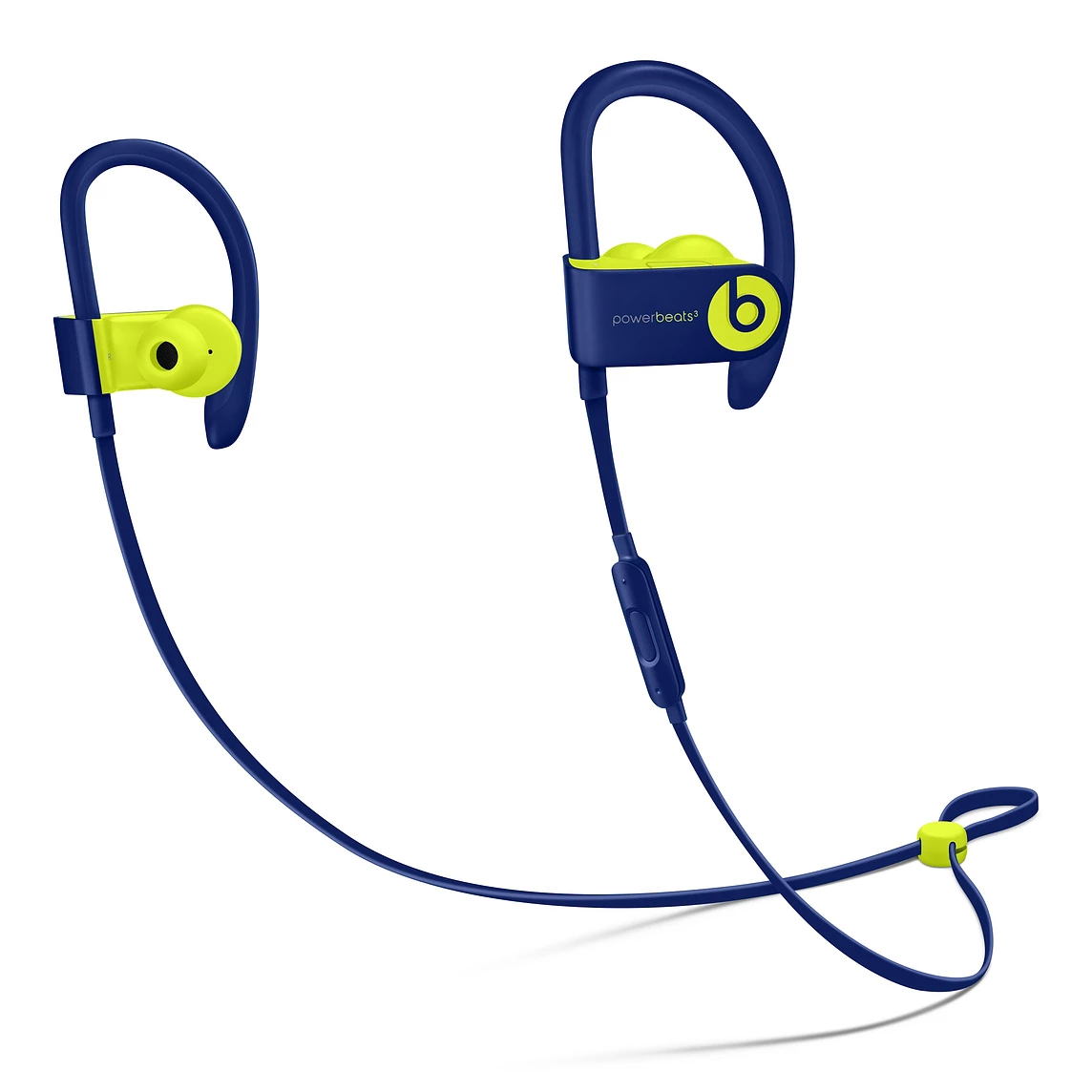 Навушники Beats Powerbeats3 Wireless Earphones - Beats Pop Collection - Pop Indigo (MREQ2)