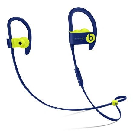 Наушники Beats Powerbeats3 Wireless Earphones - Beats Pop Collection - Pop Indigo (MREQ2)