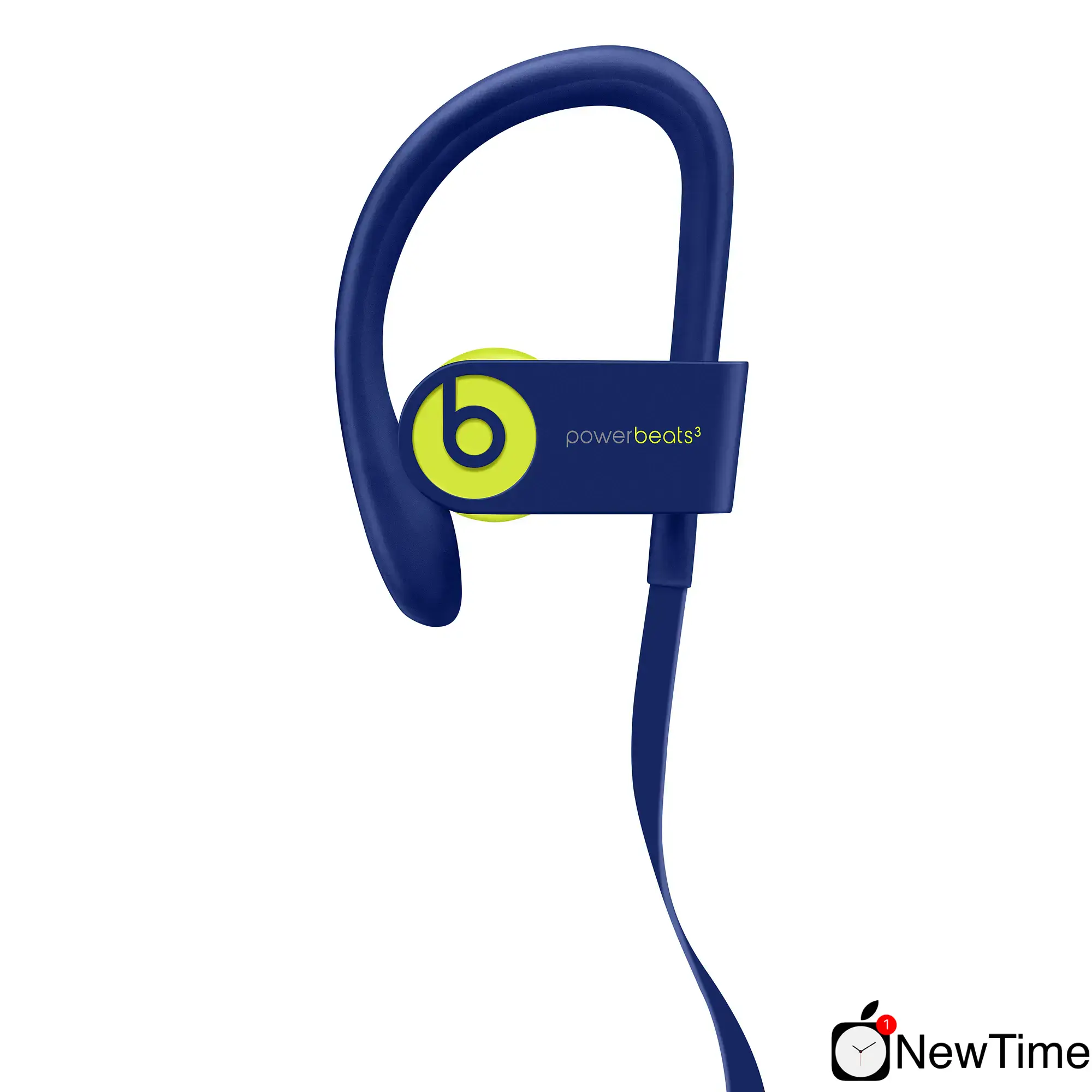 Наушники Beats Powerbeats3 Wireless Earphones - Beats Pop Collection - Pop Indigo (MREQ2)