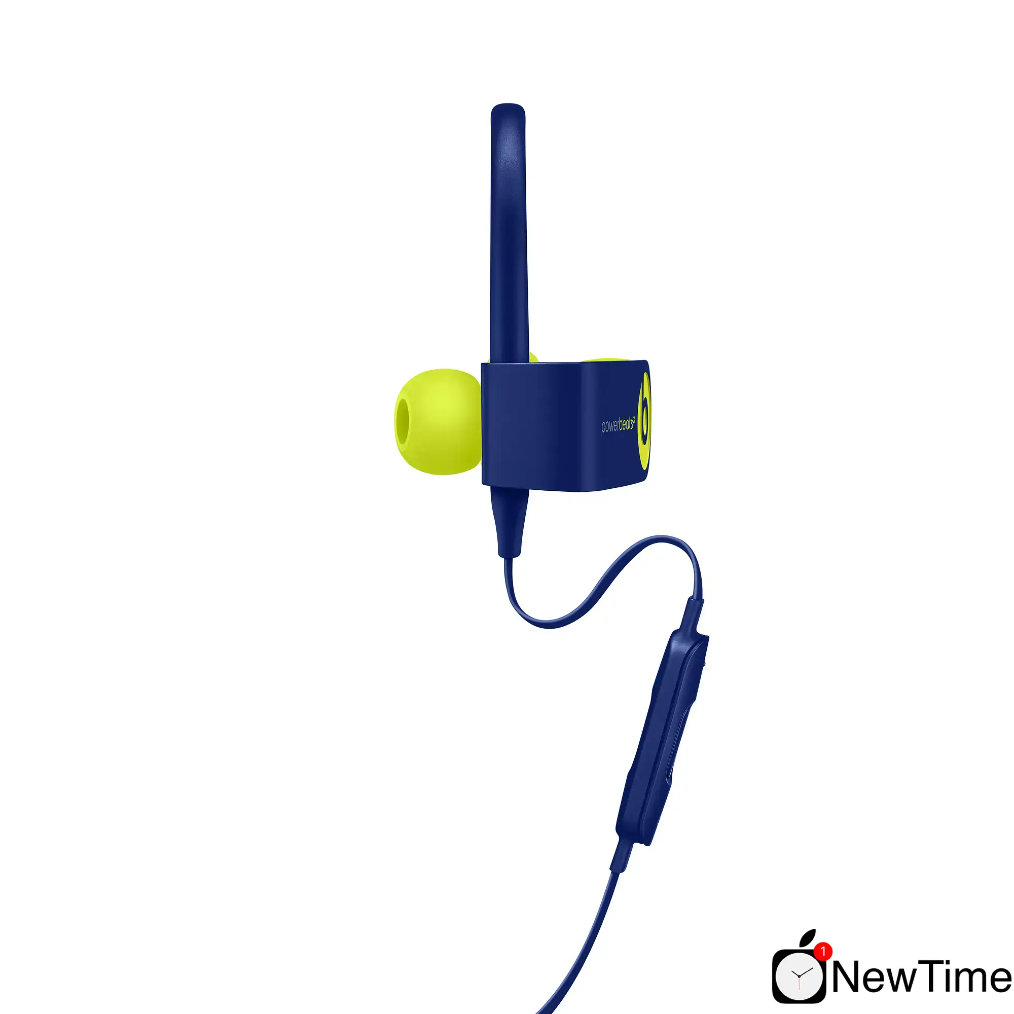 Наушники Beats Powerbeats3 Wireless Earphones - Beats Pop Collection - Pop Indigo (MREQ2)