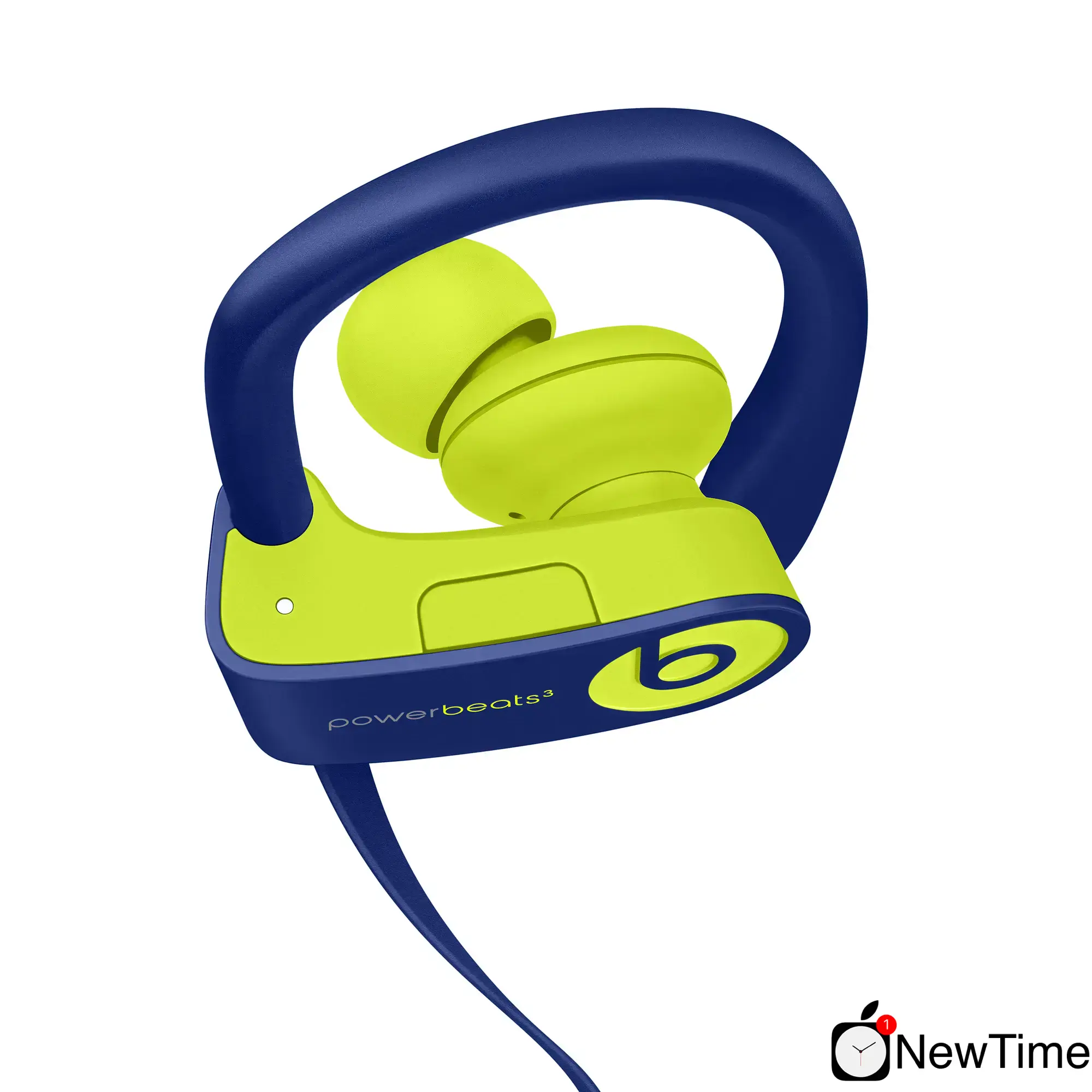 Наушники Beats Powerbeats3 Wireless Earphones - Beats Pop Collection - Pop Indigo (MREQ2)