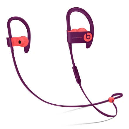 Наушники Beats Powerbeats3 Wireless Earphones - Beats Pop Collection - Pop Magenta (MRER2)