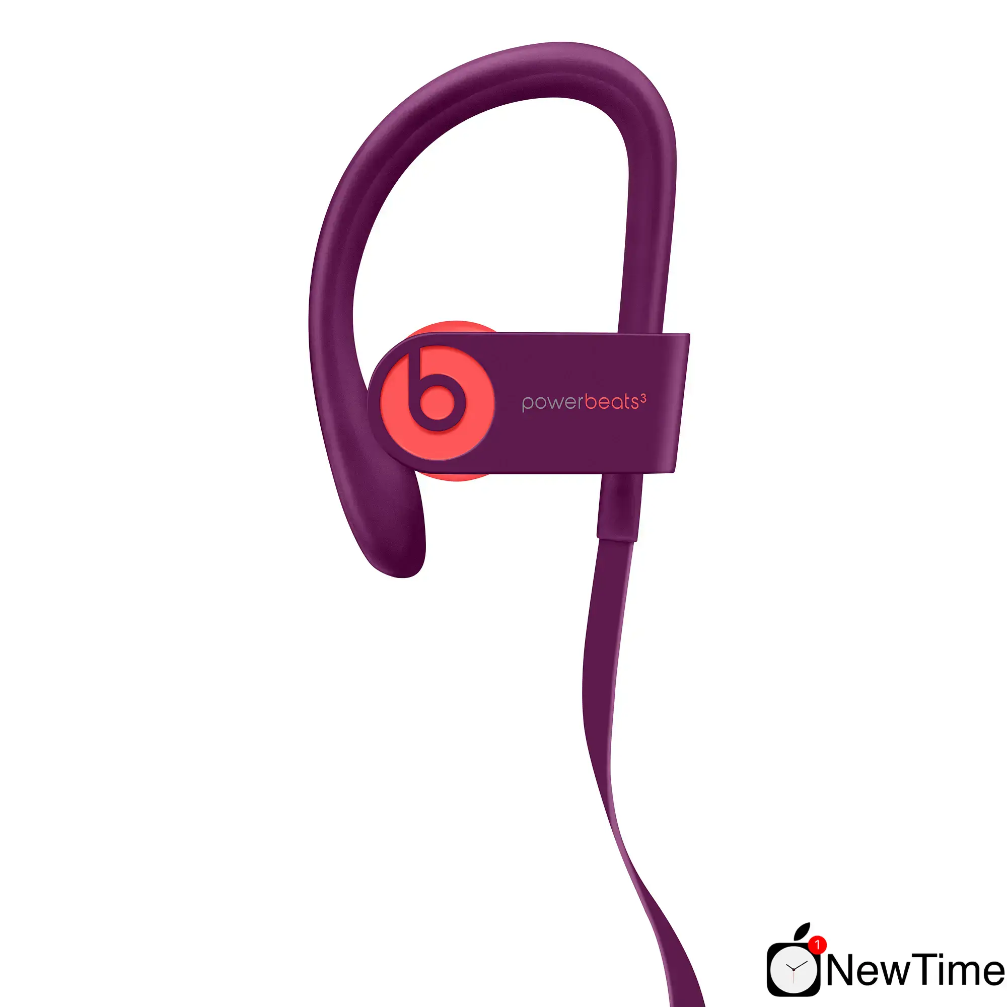 Наушники Beats Powerbeats3 Wireless Earphones - Beats Pop Collection - Pop Magenta (MRER2)