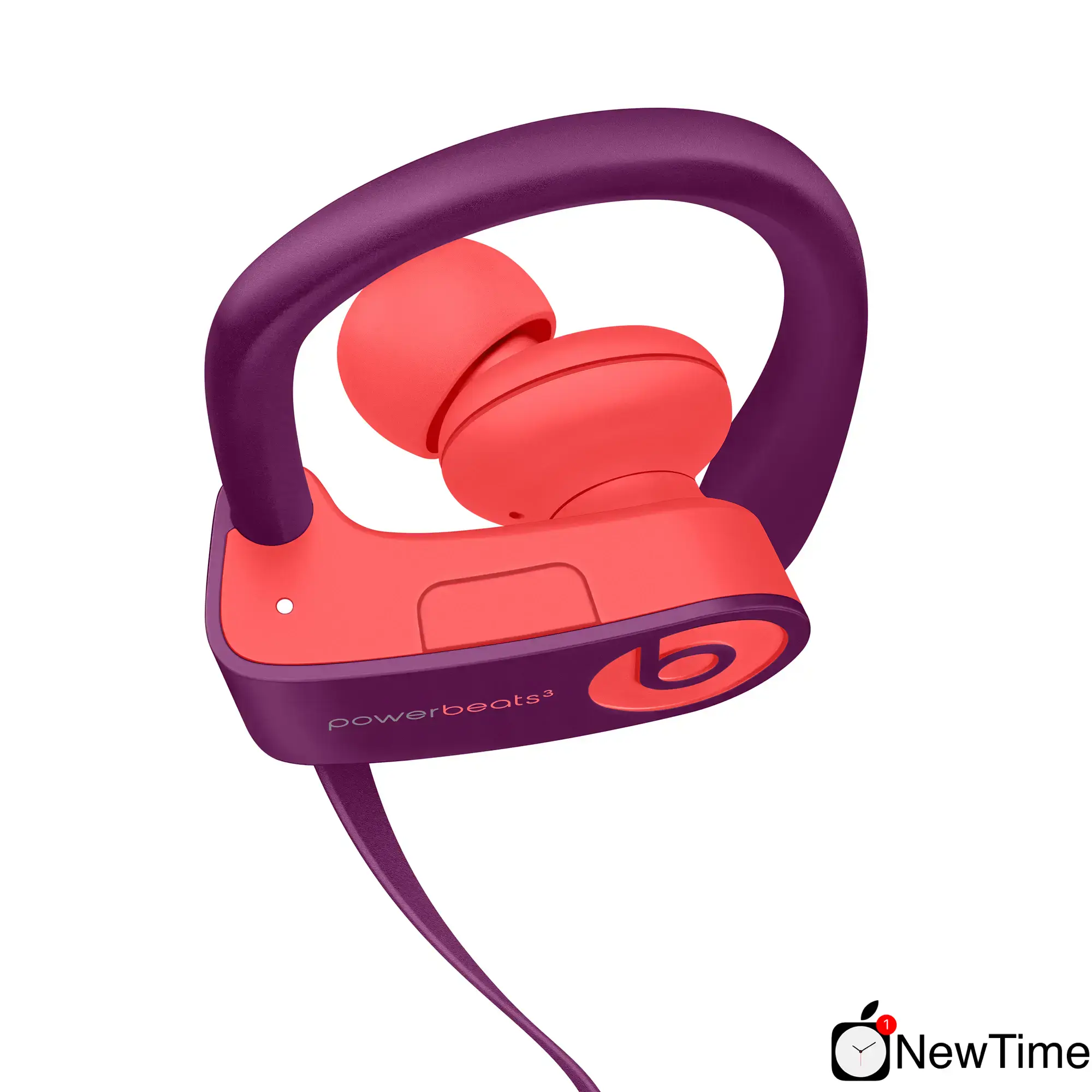 Наушники Beats Powerbeats3 Wireless Earphones - Beats Pop Collection - Pop Magenta (MRER2)