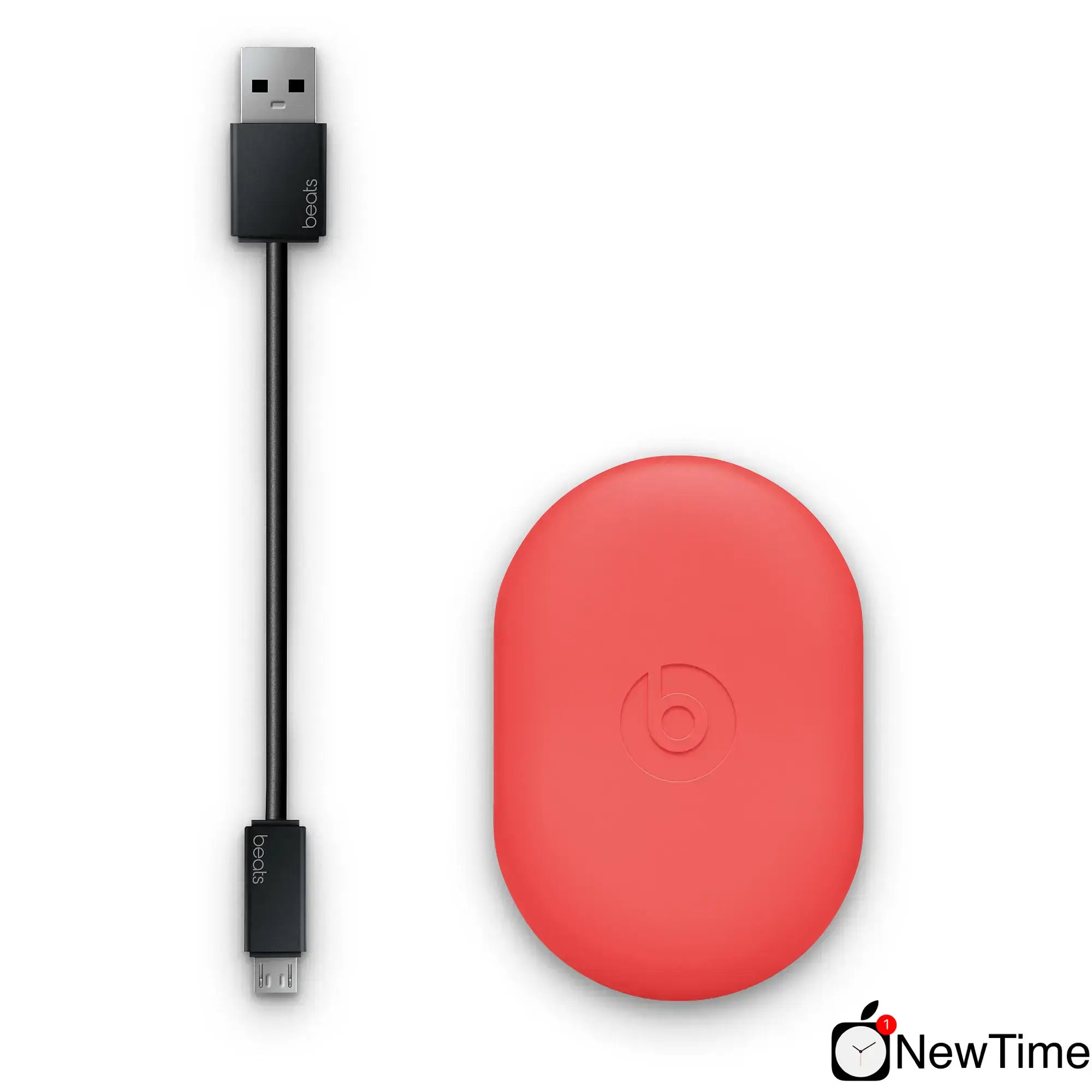 Наушники Beats Powerbeats3 Wireless Earphones - Beats Pop Collection - Pop Magenta (MRER2)