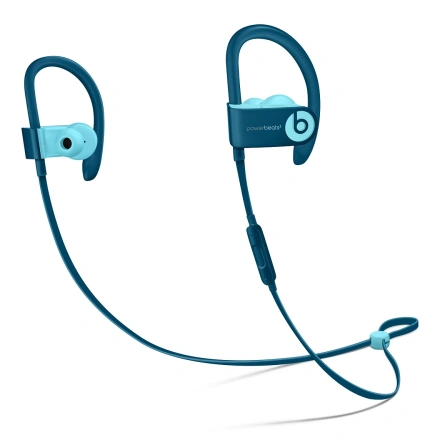 Наушники Beats Powerbeats3 Wireless Earphones - Beats Pop Collection - Pop Blue (MRET2)
