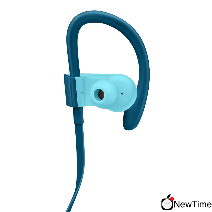 Навушники Beats Powerbeats3 Wireless Earphones - Beats Pop Collection - Pop Blue (MRET2)