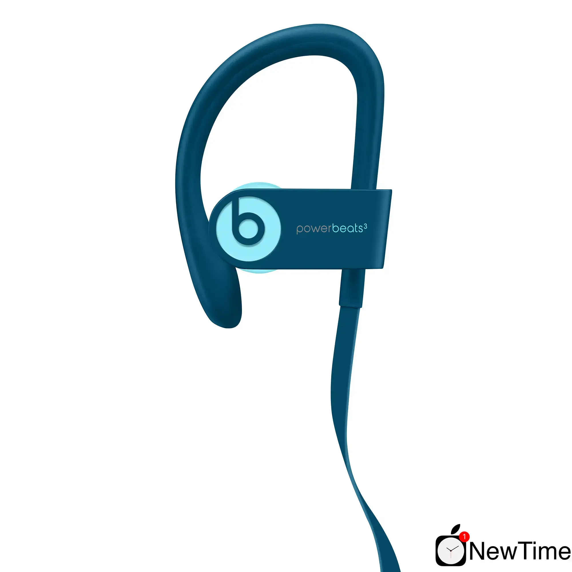 Навушники Beats Powerbeats3 Wireless Earphones - Beats Pop Collection - Pop Blue (MRET2)