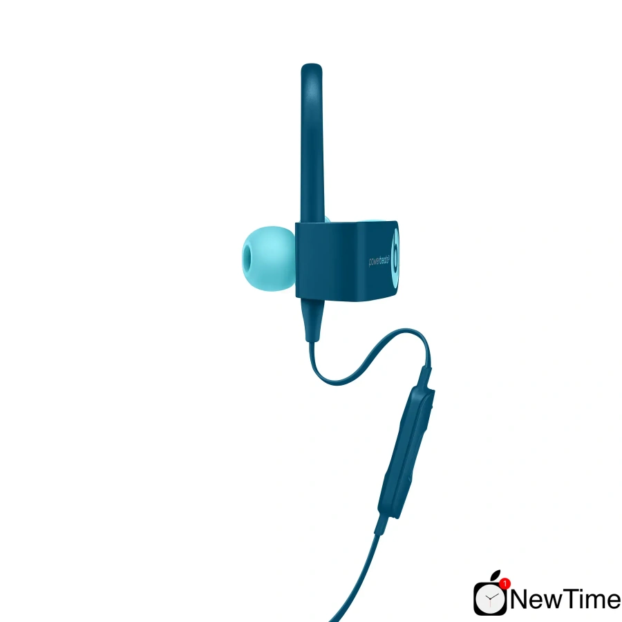 Навушники Beats Powerbeats3 Wireless Earphones - Beats Pop Collection - Pop Blue (MRET2)