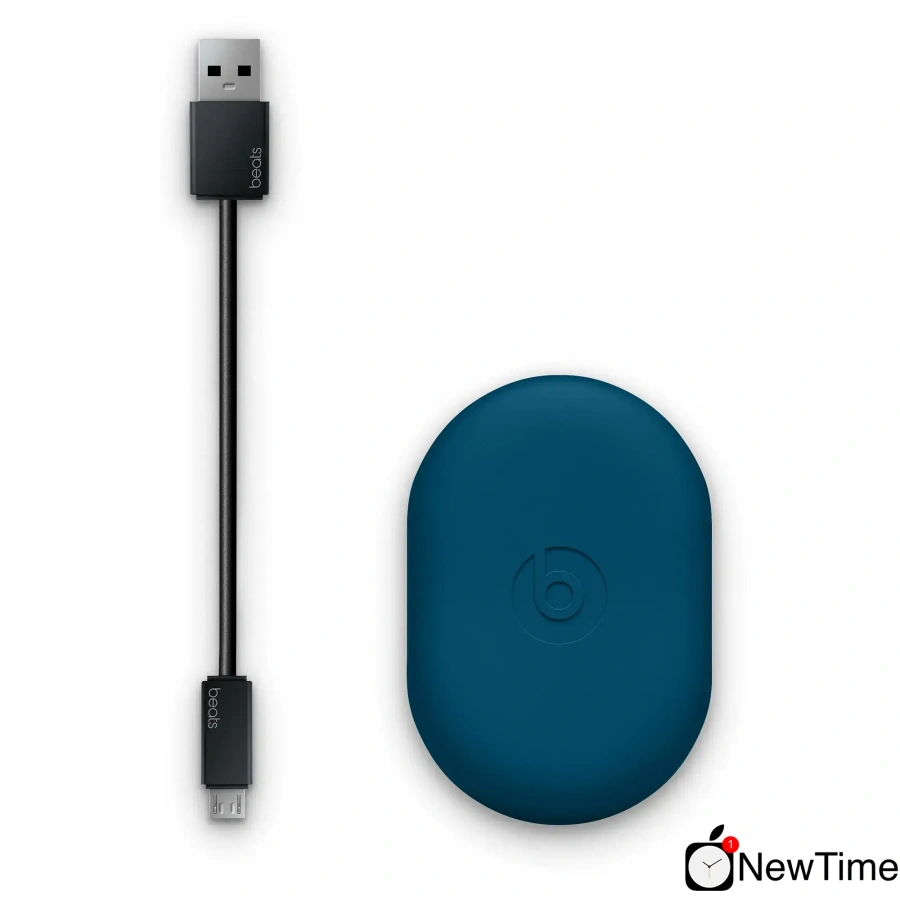 Навушники Beats Powerbeats3 Wireless Earphones - Beats Pop Collection - Pop Blue (MRET2)