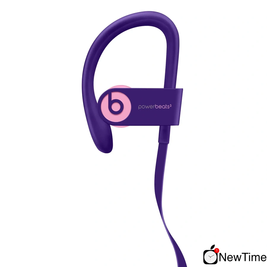 Навушники Beats Powerbeats3 Wireless Earphones - Beats Pop Collection - Pop Violet (MREW2)