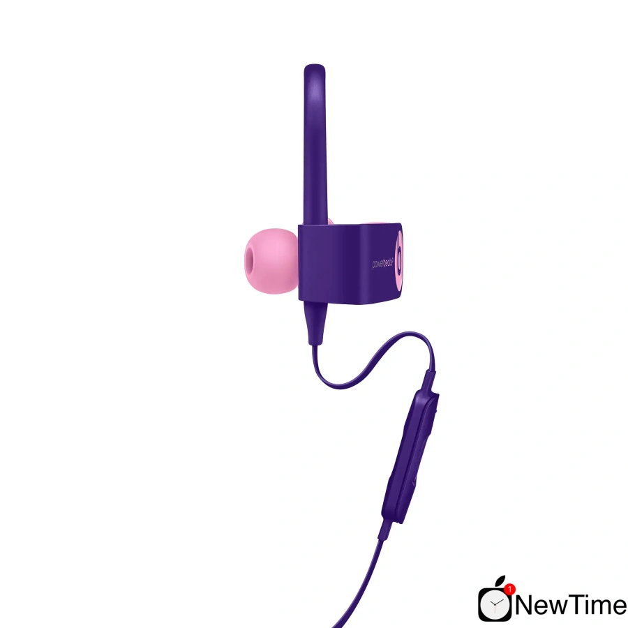 Навушники Beats Powerbeats3 Wireless Earphones - Beats Pop Collection - Pop Violet (MREW2)