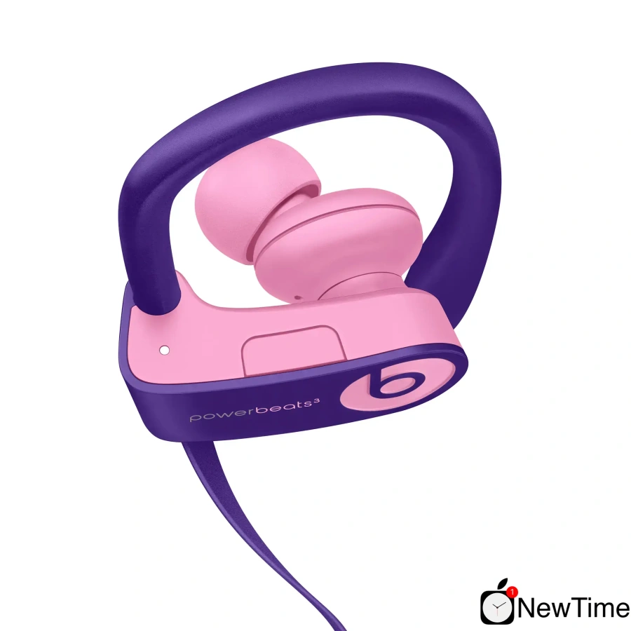 Навушники Beats Powerbeats3 Wireless Earphones - Beats Pop Collection - Pop Violet (MREW2)
