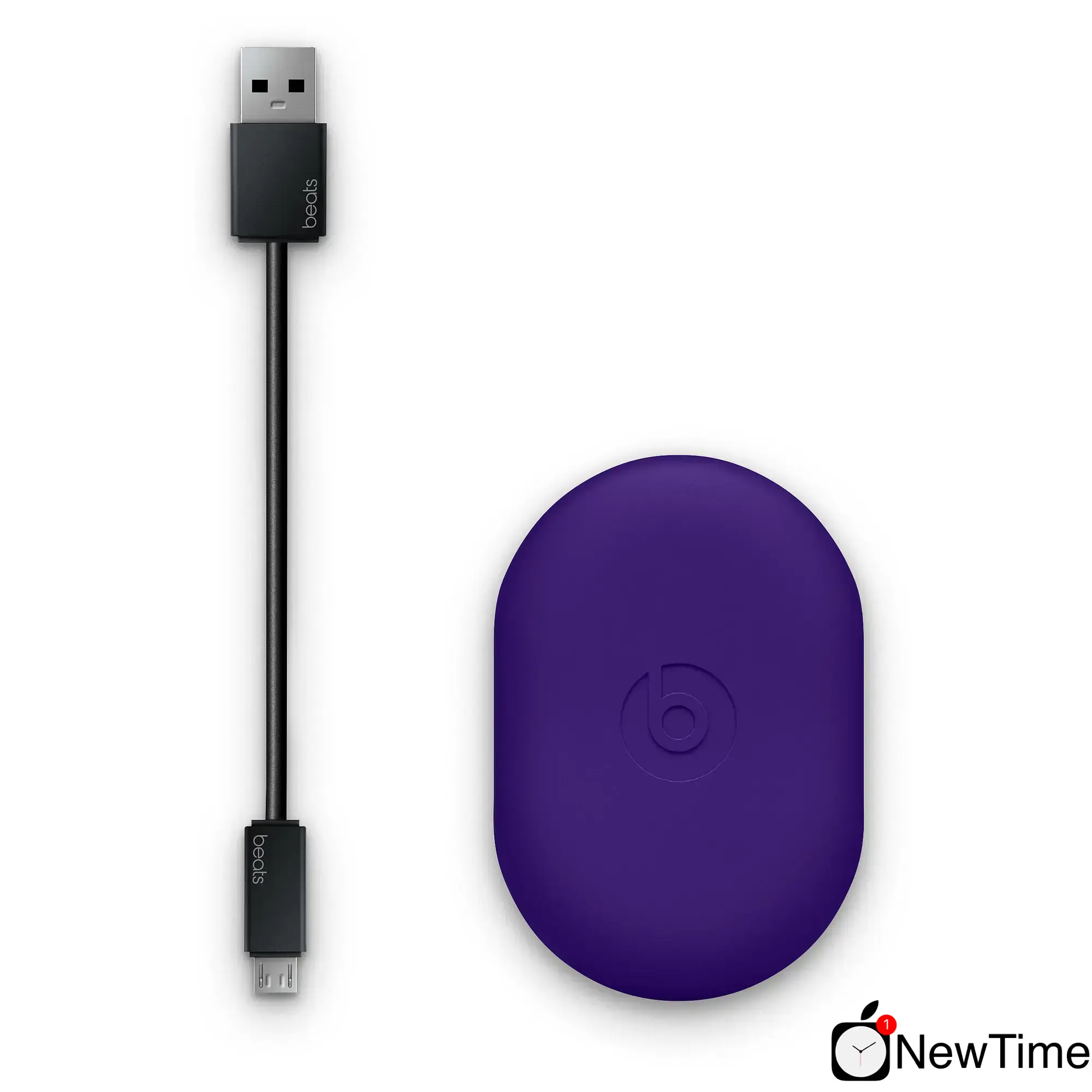 Наушники Beats Powerbeats3 Wireless Earphones - Beats Pop Collection - Pop Violet (MREW2)