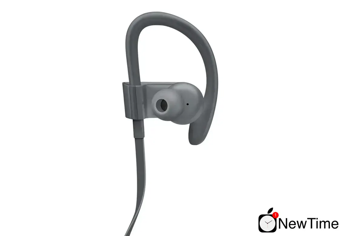 Наушники Beats Powerbeats3 Wireless Earphones - Neighborhood Collection - Asphalt Gray (MPXM2)