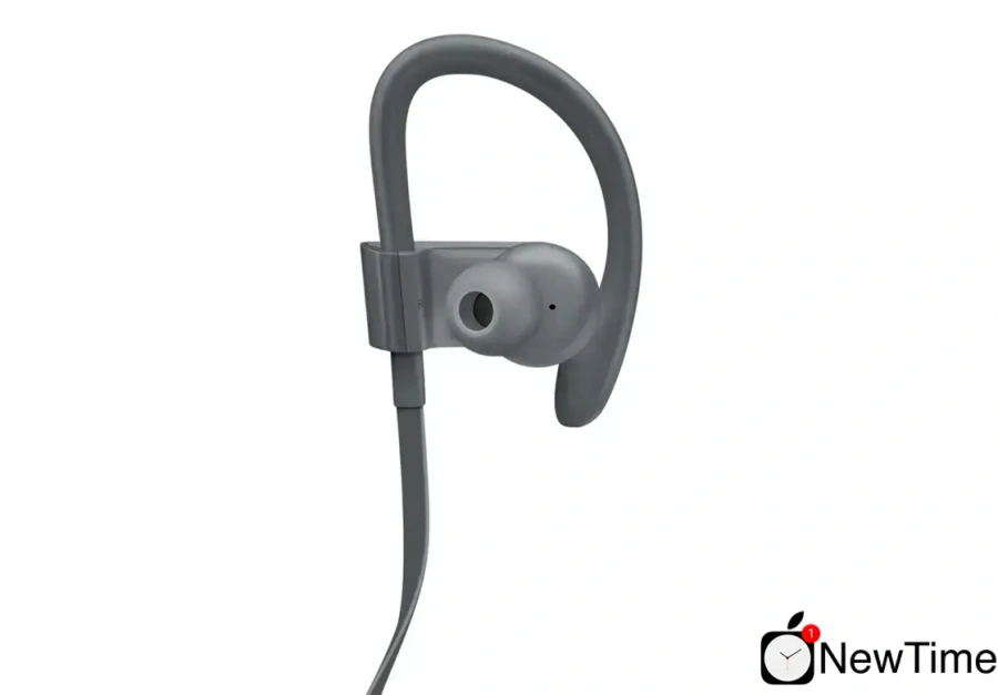 Наушники Beats Powerbeats3 Wireless Earphones - Neighborhood Collection - Asphalt Gray (MPXM2)