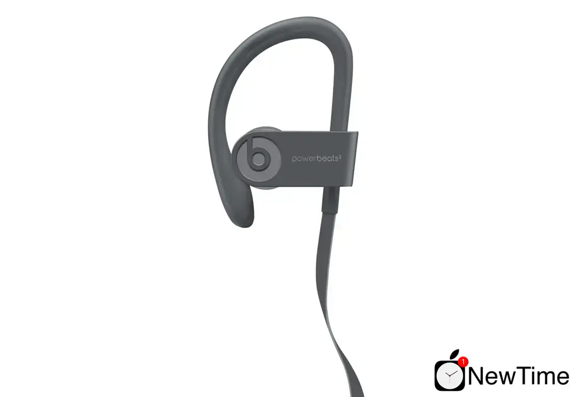 Наушники Beats Powerbeats3 Wireless Earphones - Neighborhood Collection - Asphalt Gray (MPXM2)