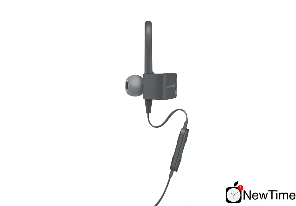 Наушники Beats Powerbeats3 Wireless Earphones - Neighborhood Collection - Asphalt Gray (MPXM2)