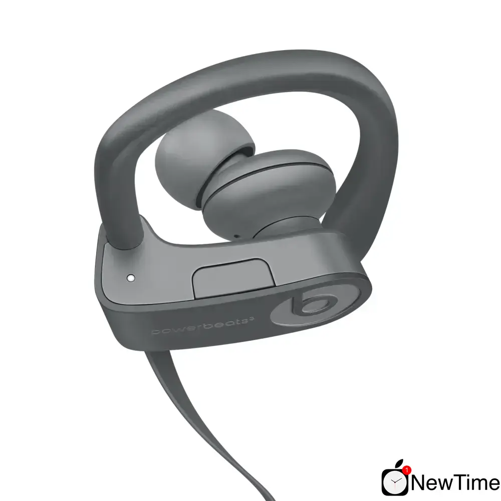 Наушники Beats Powerbeats3 Wireless Earphones - Neighborhood Collection - Asphalt Gray (MPXM2)