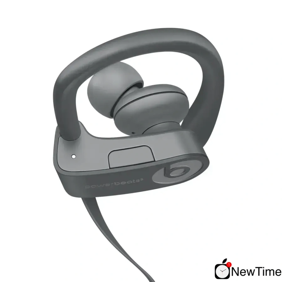 Наушники Beats Powerbeats3 Wireless Earphones - Neighborhood Collection - Asphalt Gray (MPXM2)
