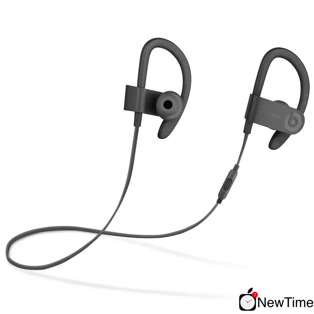 Наушники Beats Powerbeats3 Wireless Earphones - Neighborhood Collection - Asphalt Gray (MPXM2)