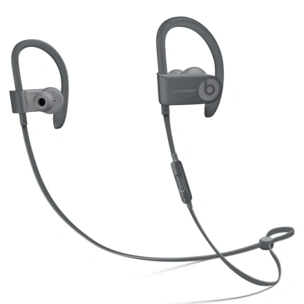 Наушники Beats Powerbeats3 Wireless Earphones - Neighborhood Collection - Asphalt Gray (MPXM2)