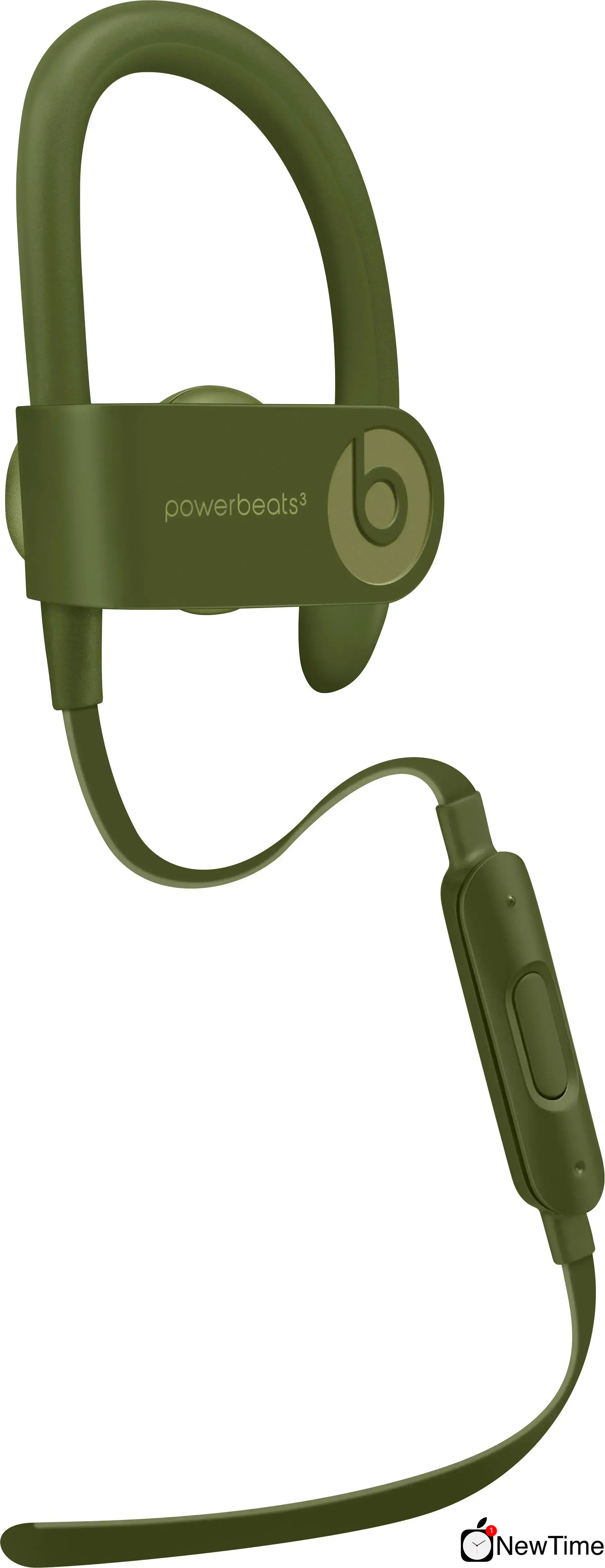Наушники Beats Powerbeats3 Wireless Earphones - Neighborhood Collection - Turf Green (MQ382)