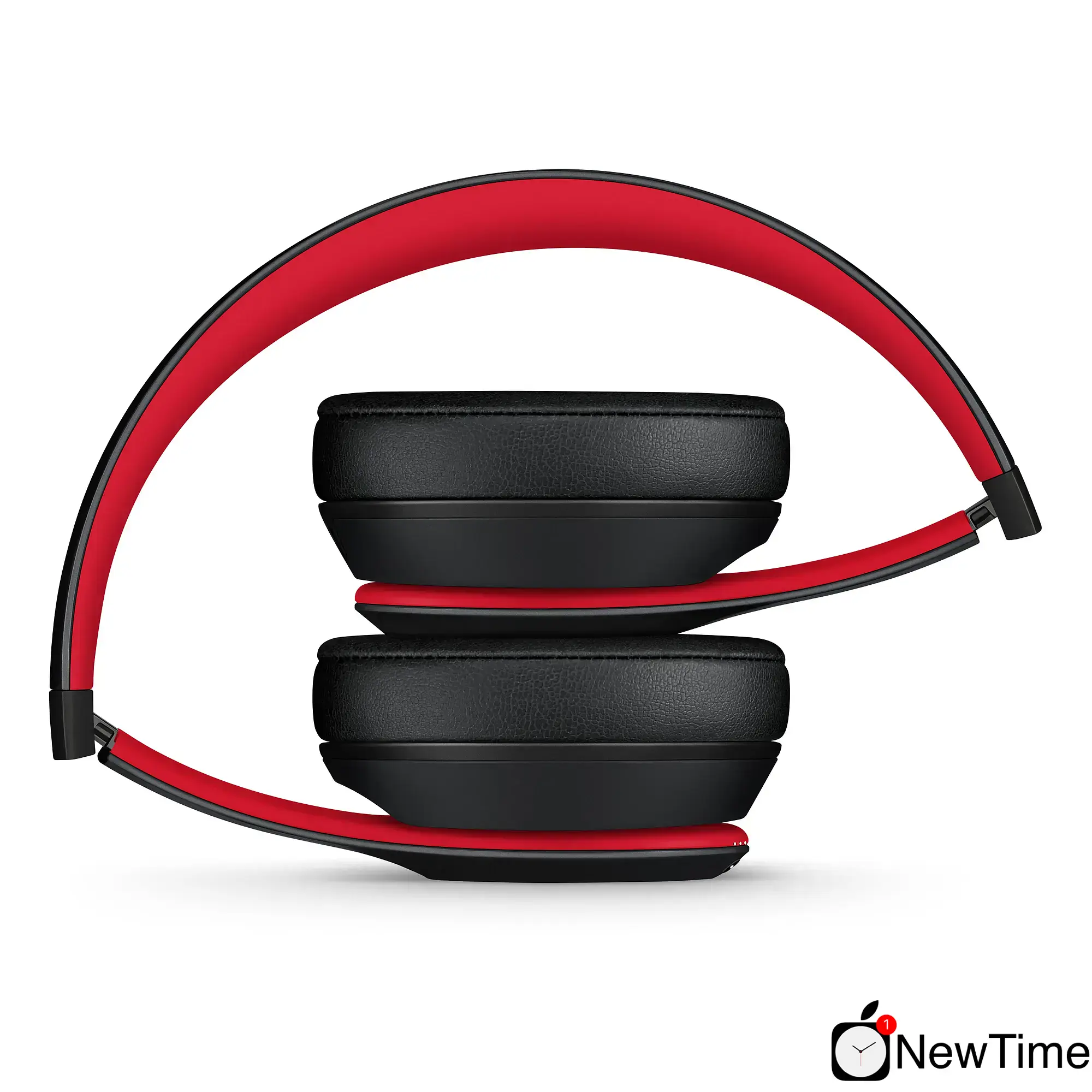Наушники Beats Solo3 Wireless On-Ear Headphones - The Beats Decade Collection - Defiant Black-Red (MRQC2)