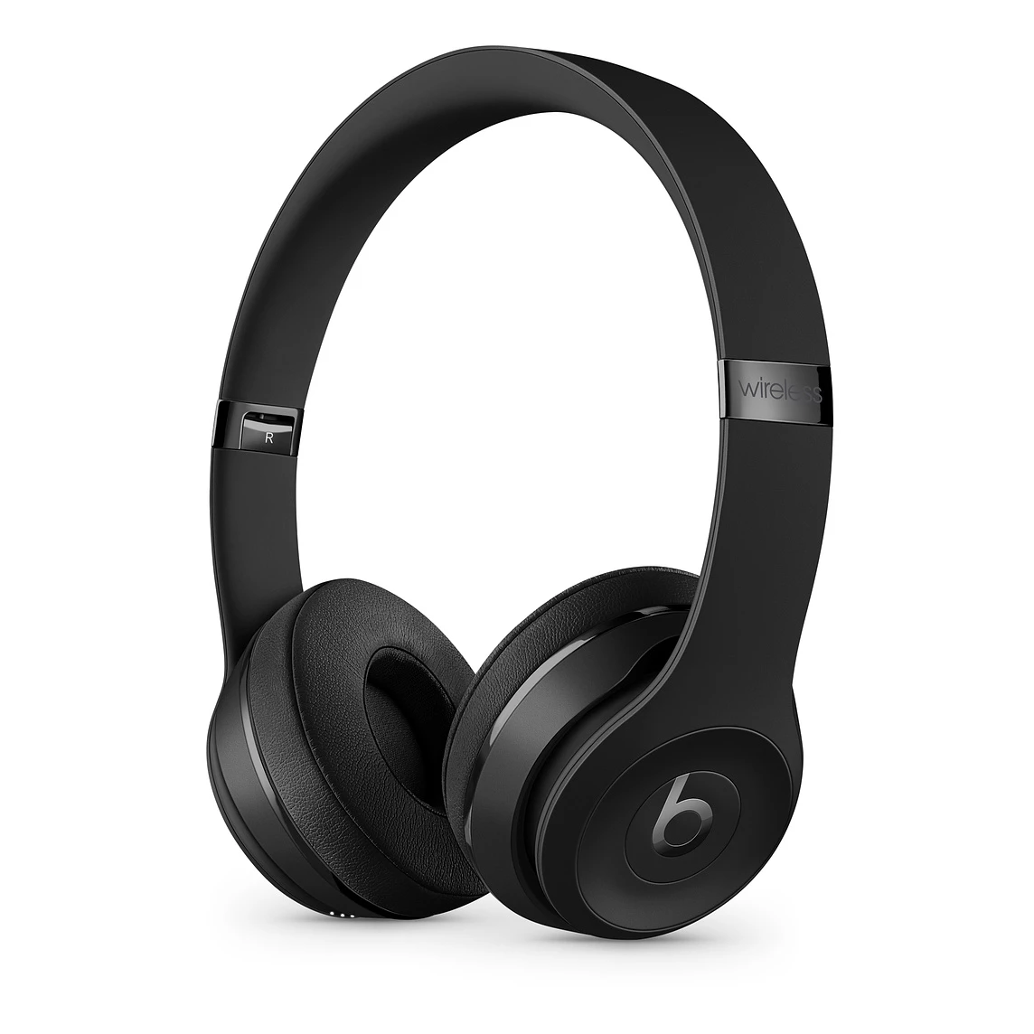 Навушники Beats Solo3 Wireless On-Ear Headphones - Beats Icon Collection - Matt Black (MX432 / MP582)