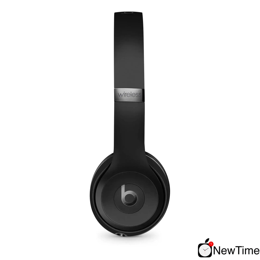 Навушники Beats Solo3 Wireless On-Ear Headphones - Beats Icon Collection - Matt Black (MX432 / MP582)