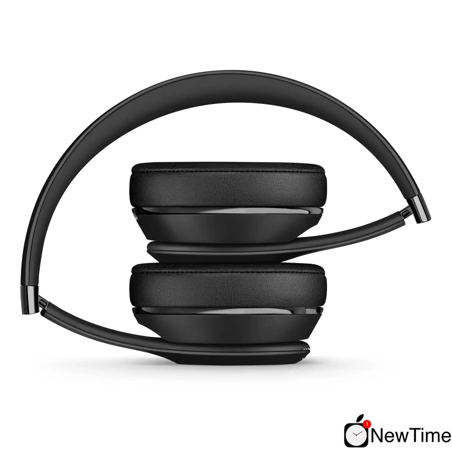 Навушники Beats Solo3 Wireless On-Ear Headphones - Beats Icon Collection - Matt Black (MX432 / MP582)