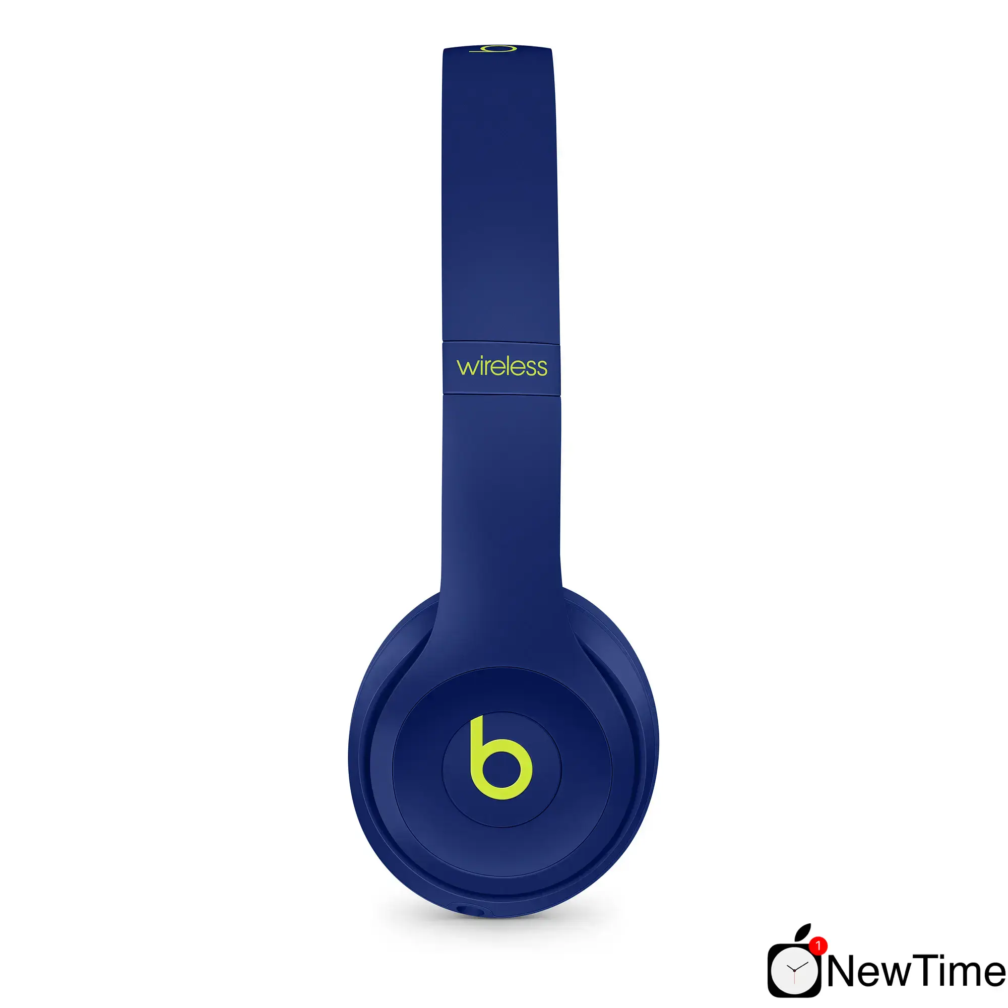 Наушники Beats Solo3 Wireless On-Ear Headphones - Beats Pop Collection - Pop Indigo (MRRF2)
