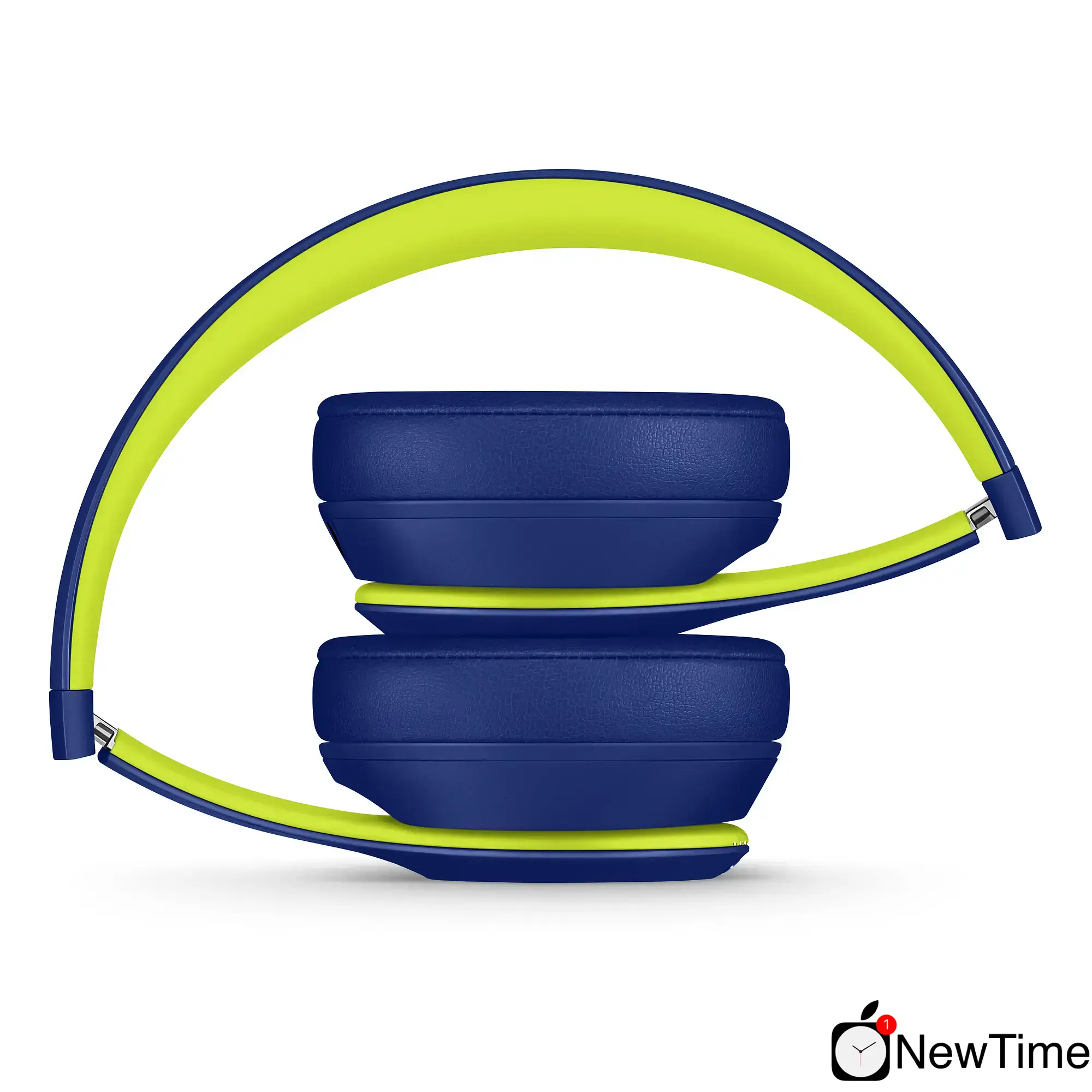 Наушники Beats Solo3 Wireless On-Ear Headphones - Beats Pop Collection - Pop Indigo (MRRF2)
