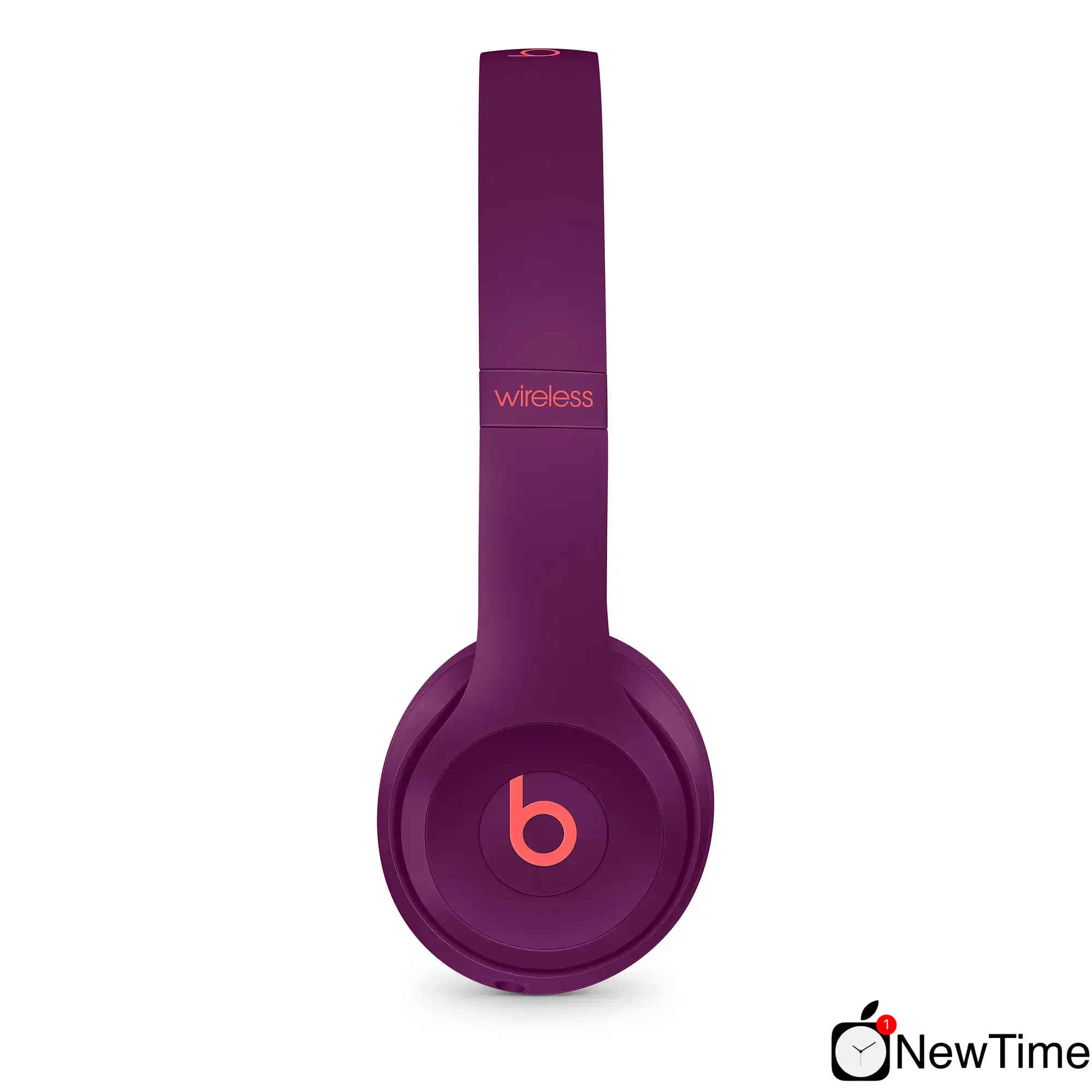 Навушники Beats Solo3 Wireless On-Ear Headphones - Beats Pop Collection - Pop Magenta (MRRG2)