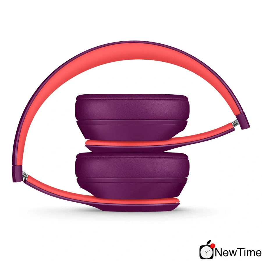 Навушники Beats Solo3 Wireless On-Ear Headphones - Beats Pop Collection - Pop Magenta (MRRG2)