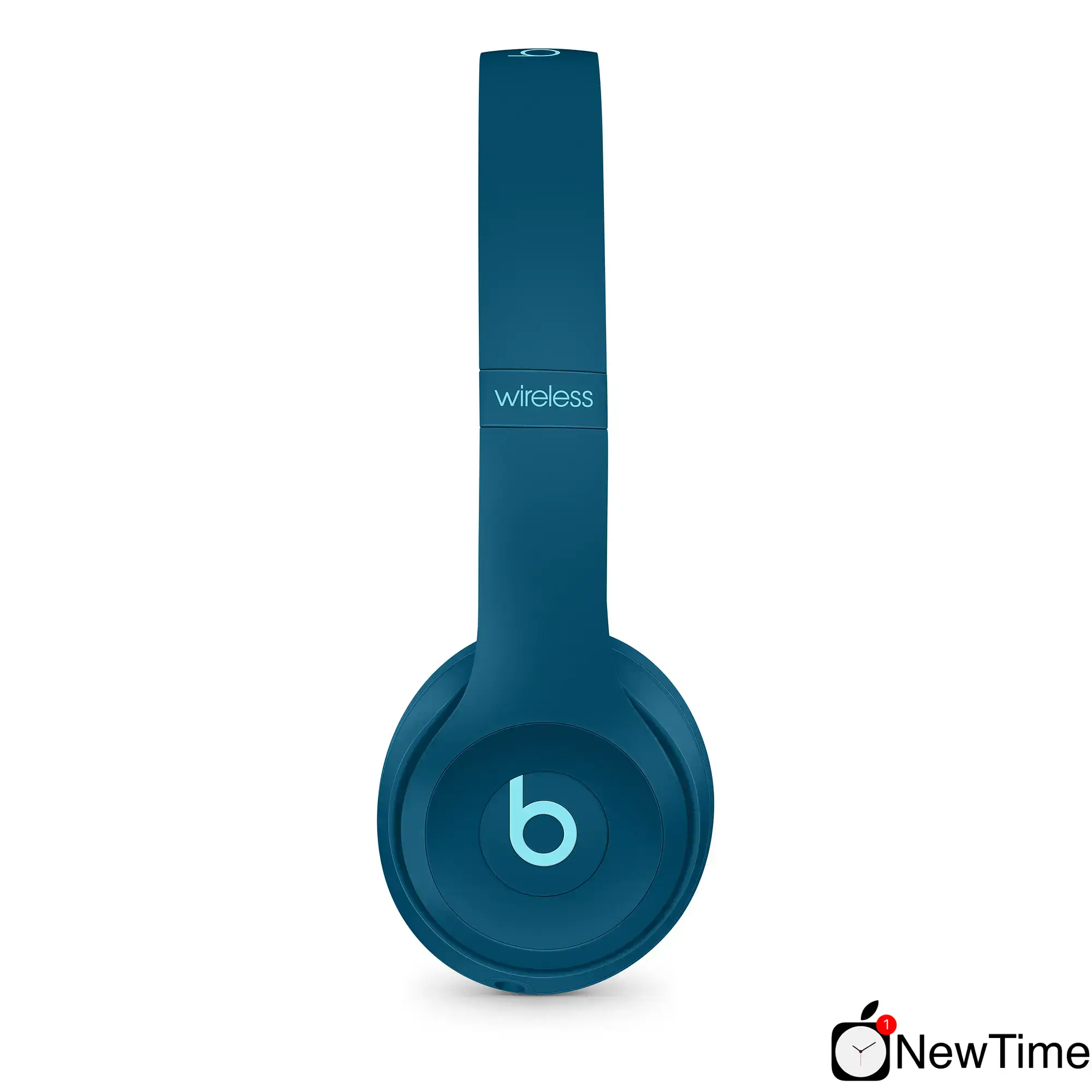 Наушники Beats Solo3 Wireless On-Ear Headphones - Beats Pop Collection - Pop Blue (MRRH2)