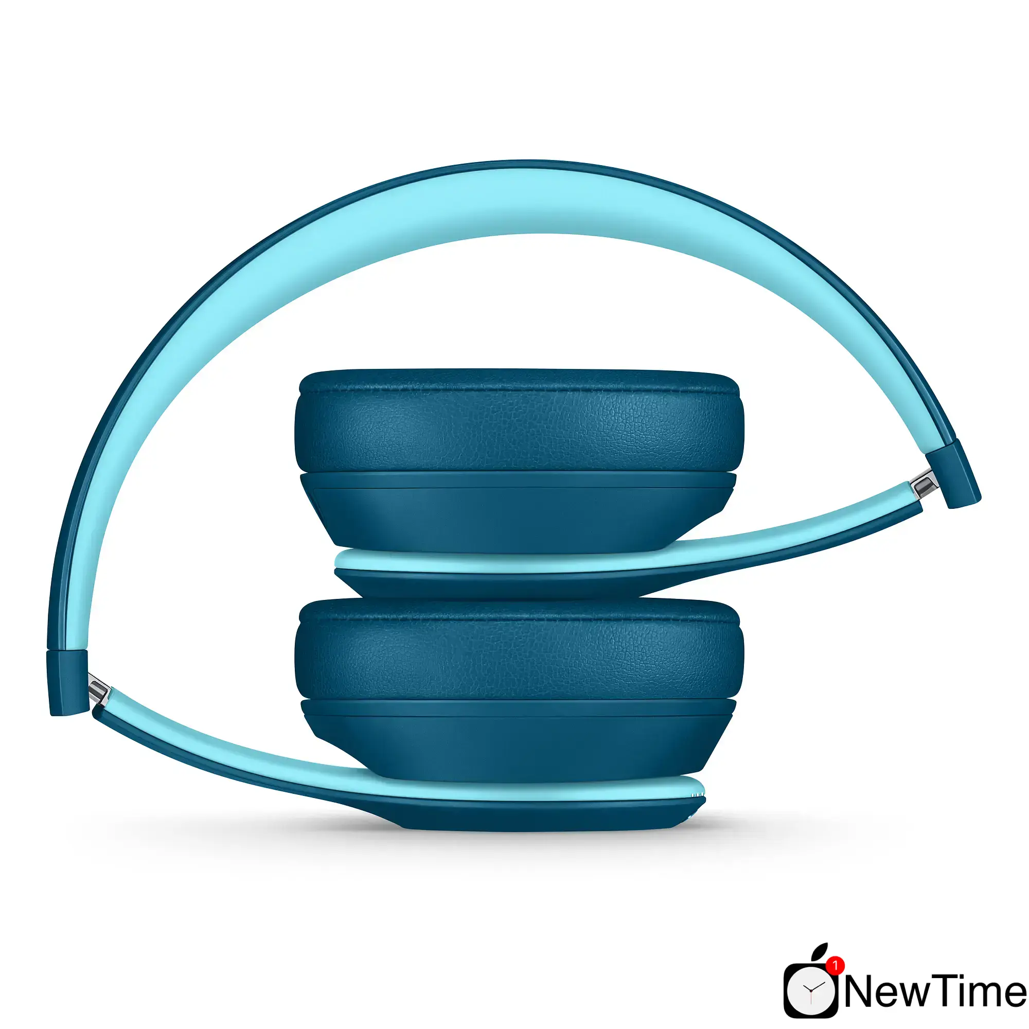 Наушники Beats Solo3 Wireless On-Ear Headphones - Beats Pop Collection - Pop Blue (MRRH2)
