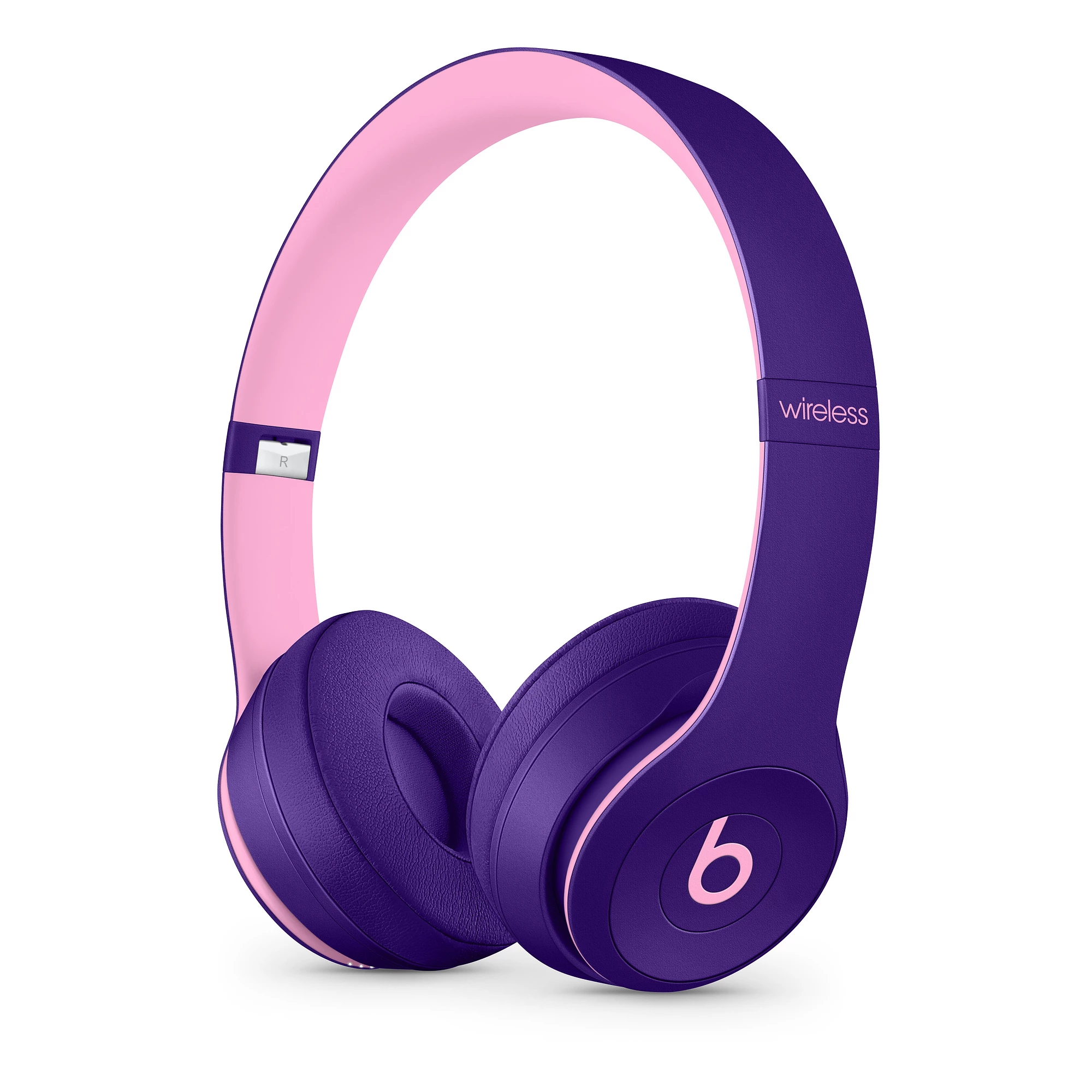 Навушники Beats Solo3 Wireless On-Ear Headphones - Beats Pop Collection - Pop Violet (MRRJ2)